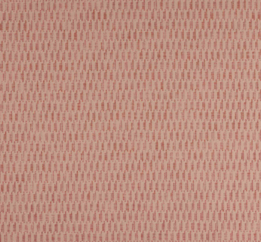 Lewis Red Fabric by Jane Churchill