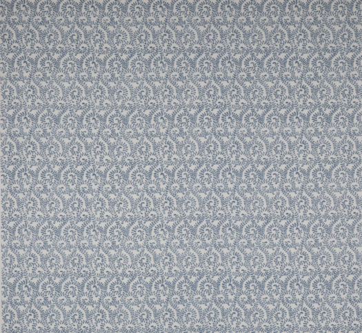 Millie Blue Fabric by Jane Churchill