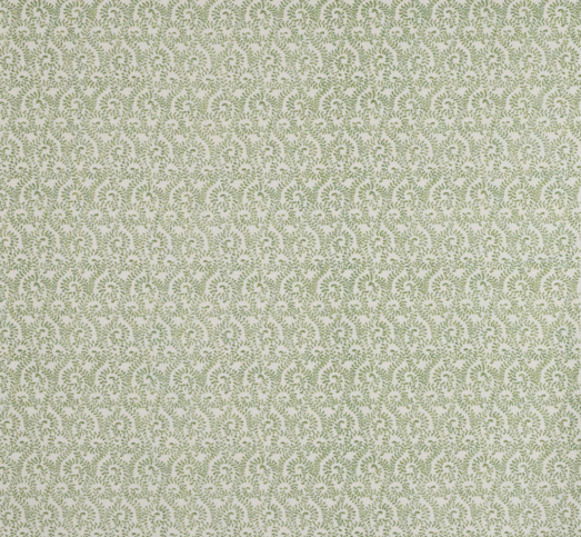 Millie Emerald Fabric by Jane Churchill