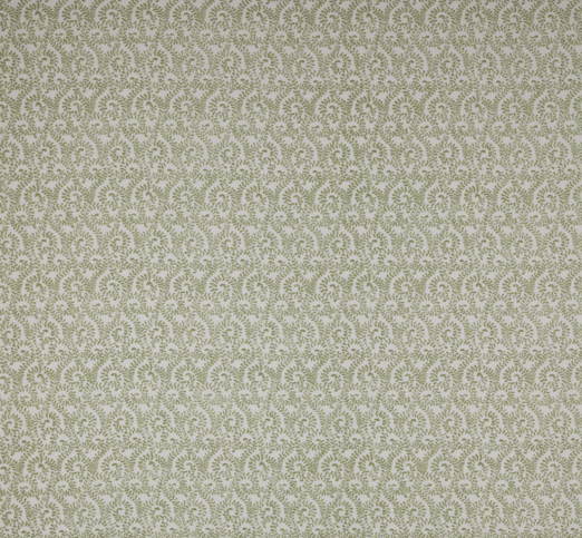 Millie Green Fabric by Jane Churchill