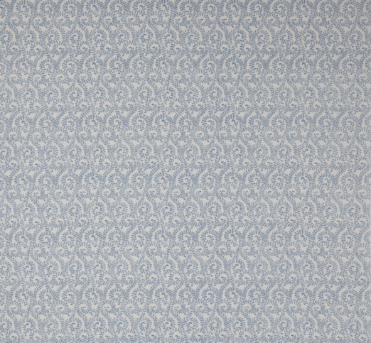 Millie Soft Blue Fabric by Jane Churchill