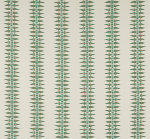 Priya Stripe Aqua Fabric by Jane Churchill