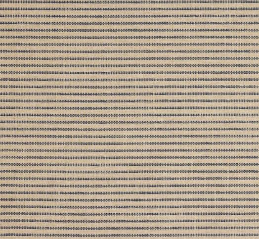 Riley Indigo Fabric by Jane Churchill