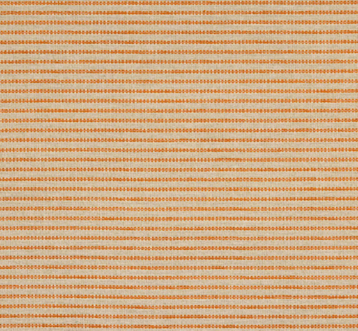 Riley Orange Fabric by Jane Churchill