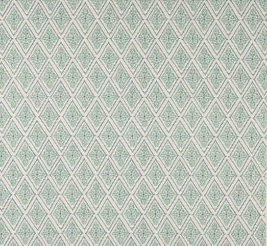 Zadie Blue Fabric by Jane Churchill