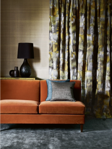 Astral Cream Wallpaper by Jane Churchill