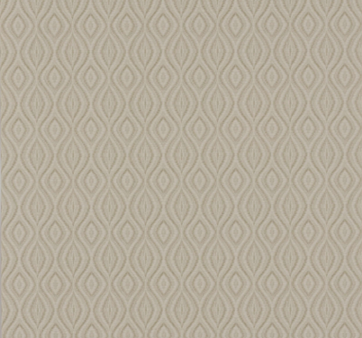 Astrid Oyster Wallpaper by Jane Churchill