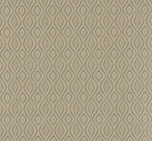 Astrid Taupe Wallpaper by Jane Churchill