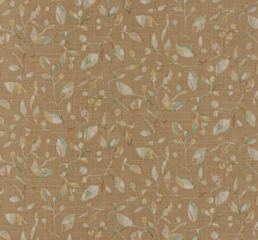 Azzura Pink Wallpaper by Jane Churchill