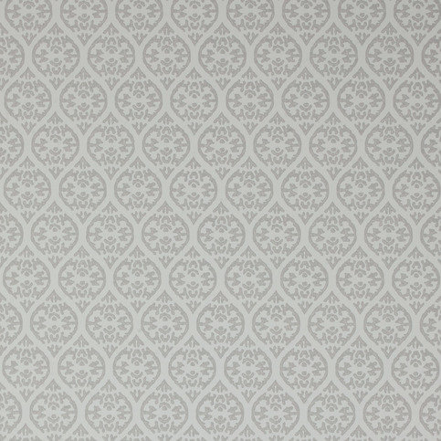 Elphin Grey Wallpaper by Jane Churchill