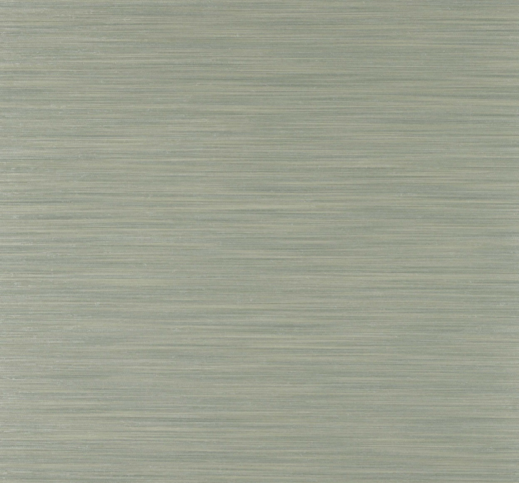 Esker Aqua Wallpaper by Jane Churchill