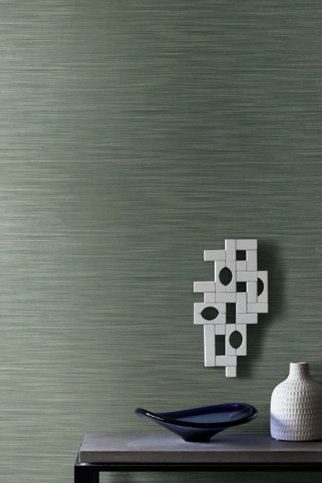 Esker Forest Wallpaper by Jane Churchill