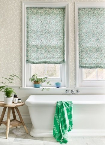 Ines Beige Wallpaper by Jane Churchill
