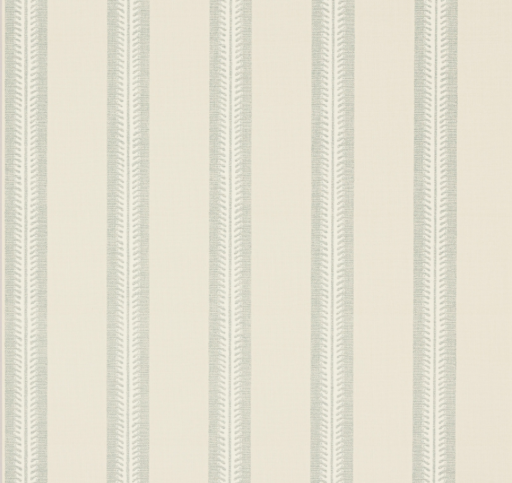 Innis Stripe Slate Wallpaper by Jane Churchill