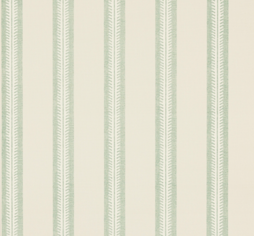 Innis Stripe Aqua Wallpaper by Jane Churchill