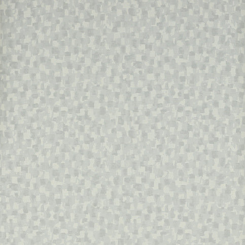 Batali Silver Wallpaper by Jane Churchill