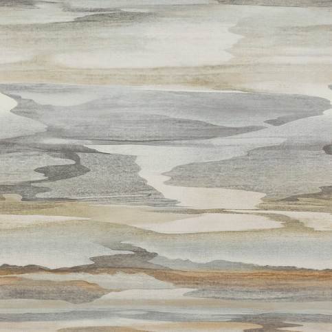 Cloudscape Sand Wallpaper by Jane Churchill