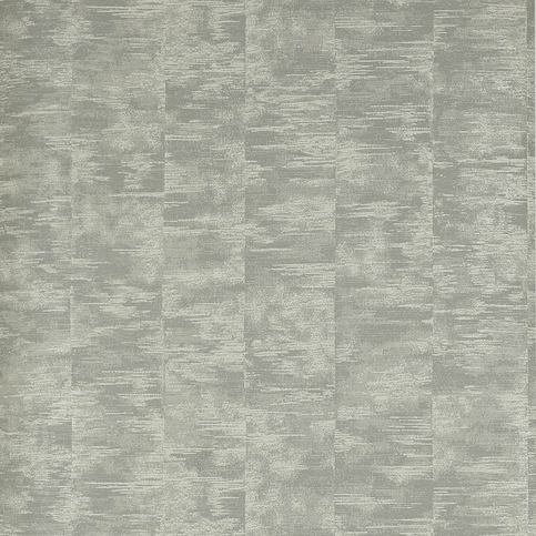 Morosi Silver Wallpaper by Jane Churchill