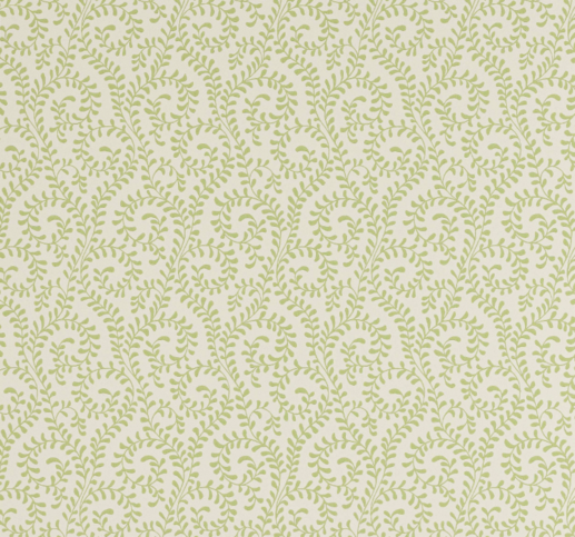 Millie Green Wallpaper by Jane Churchill