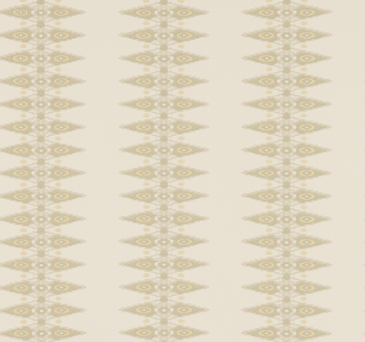 Priya Stripe Beige Wallpaper by Jane Churchill