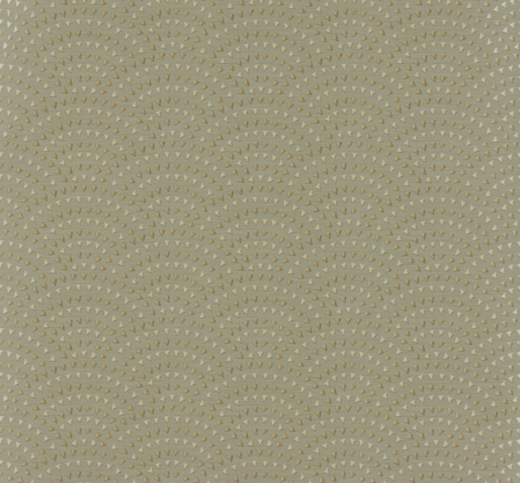 Sunstone Silver Wallpaper by Jane Churchill