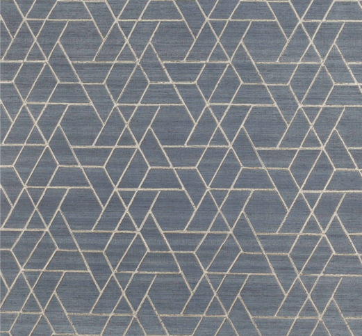 Zelma Midnight Wallpaper by Jane Churchill