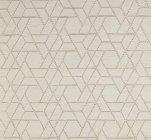 Zelma Oyster Wallpaper by Jane Churchill