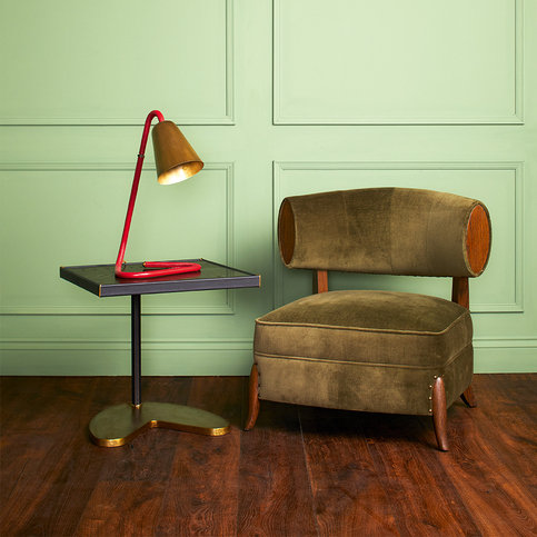 Belushi Side Table by Julian Chichester 