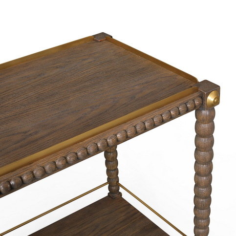 Bobbin Drinks Trolley by Julian Chichester 