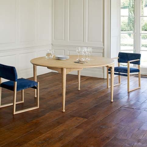Borge Single Chair by Julian Chichester 