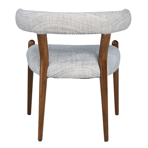 Cow Carver Chair by Julian Chichester 