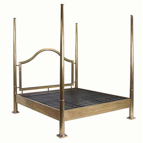 Etienne Bed by Julian Chichester 