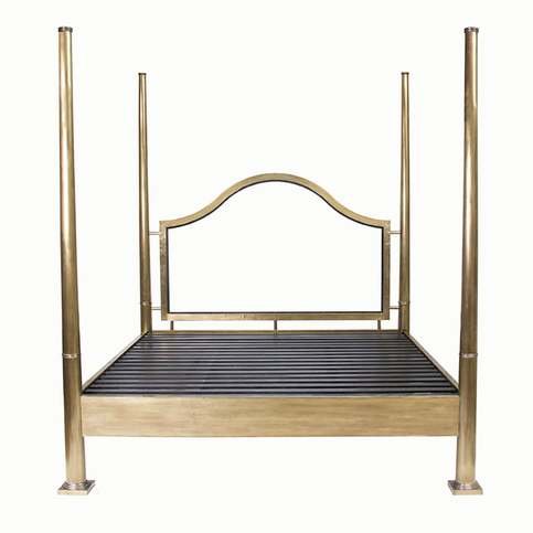 Etienne Bed by Julian Chichester 