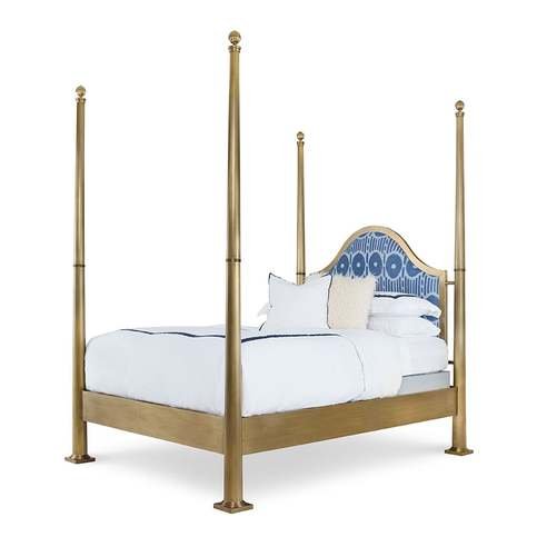Etienne Bed by Julian Chichester 