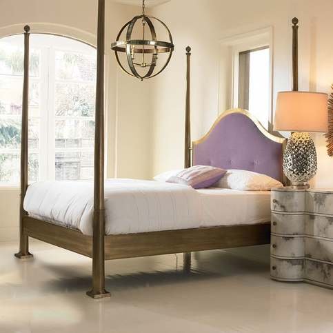 Etienne Bed by Julian Chichester 