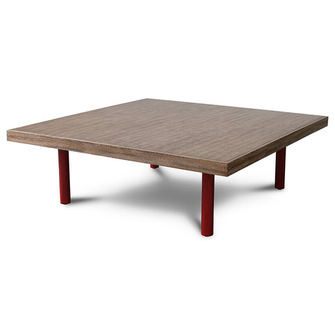 Jacobs Square Coffee Table by Julian Chichester 