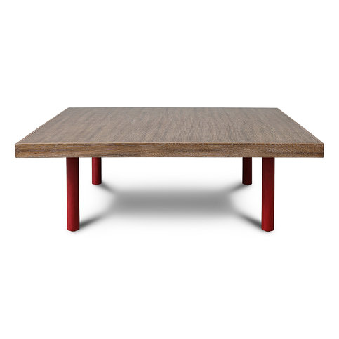 Jacobs Square Coffee Table by Julian Chichester 