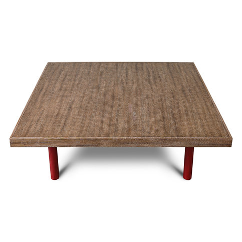 Jacobs Square Coffee Table by Julian Chichester 
