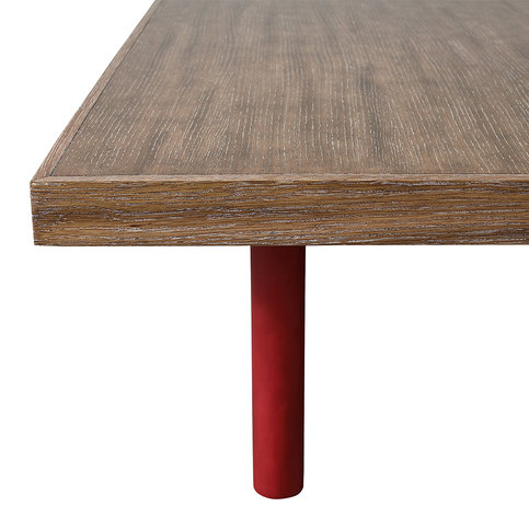 Jacobs Square Coffee Table by Julian Chichester 