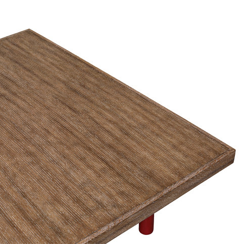 Jacobs Square Coffee Table by Julian Chichester 