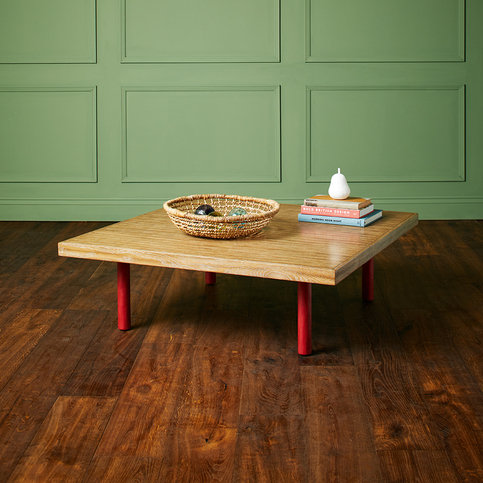 Jacobs Square Coffee Table by Julian Chichester 