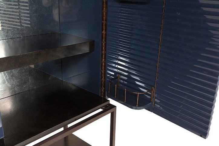 Bunny's Bar Drinks Cabinet by Julian Chichester 