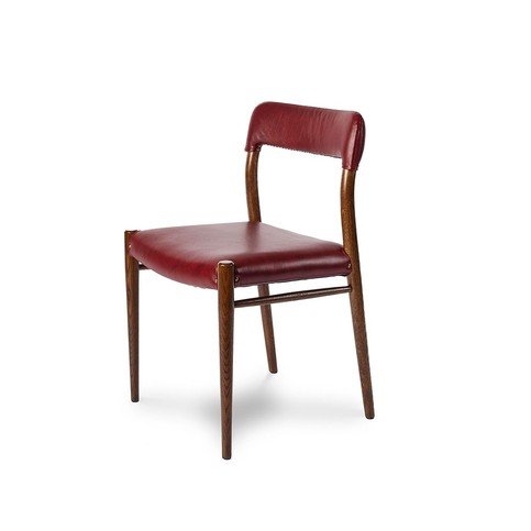 Dakota Firmdale Grey Oak Chair by Julian Chichester 