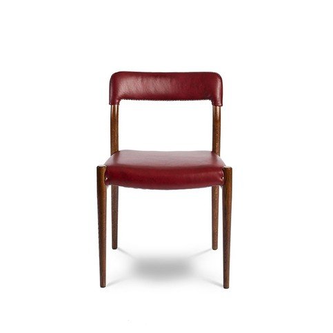 Dakota Firmdale Grey Oak Chair by Julian Chichester 