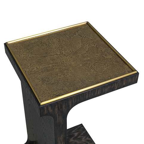 Don Side Table by Julian Chichester 