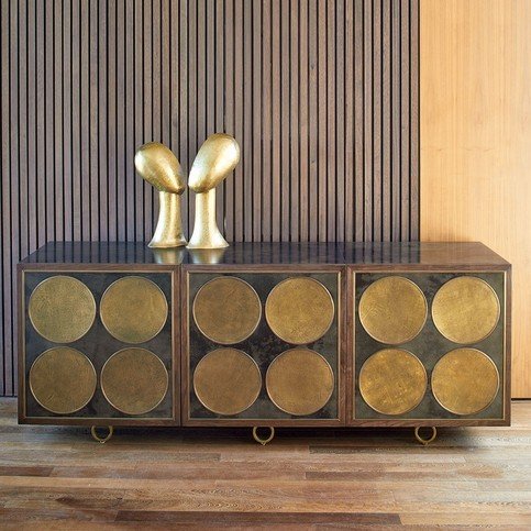 Gin's 3 Door Cabinet by Julian Chichester 