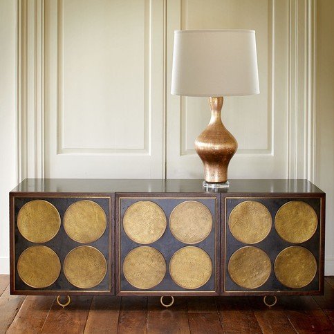 Gin's 3 Door Cabinet by Julian Chichester 