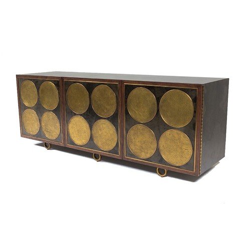 Gin's 3 Door Cabinet by Julian Chichester 