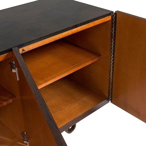 Gin's 3 Door Cabinet by Julian Chichester 