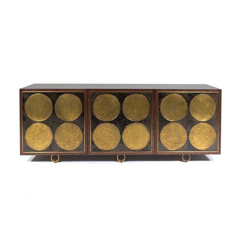 Gin's 3 Door Cabinet by Julian Chichester 